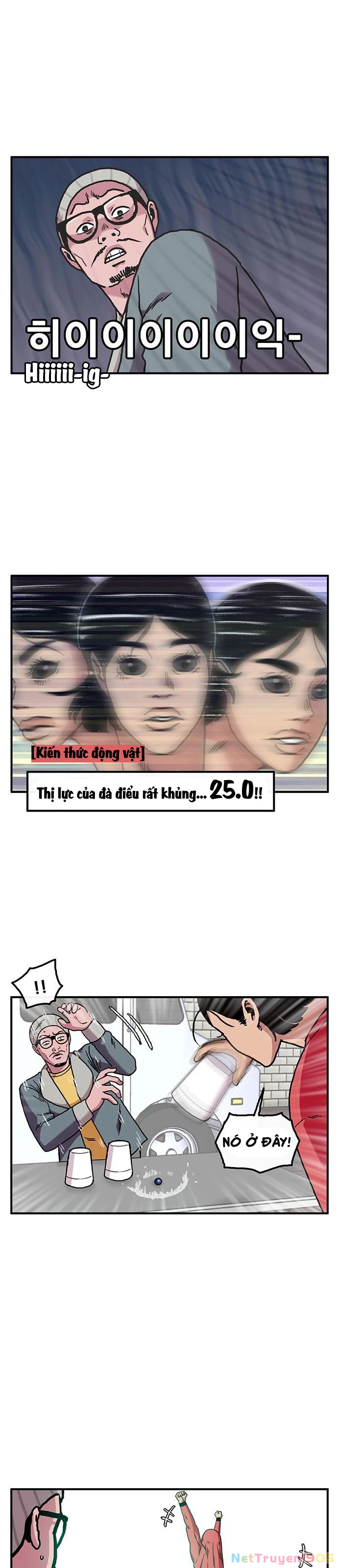 Chúa Tể Muôn Loài Chapter 5 - 13