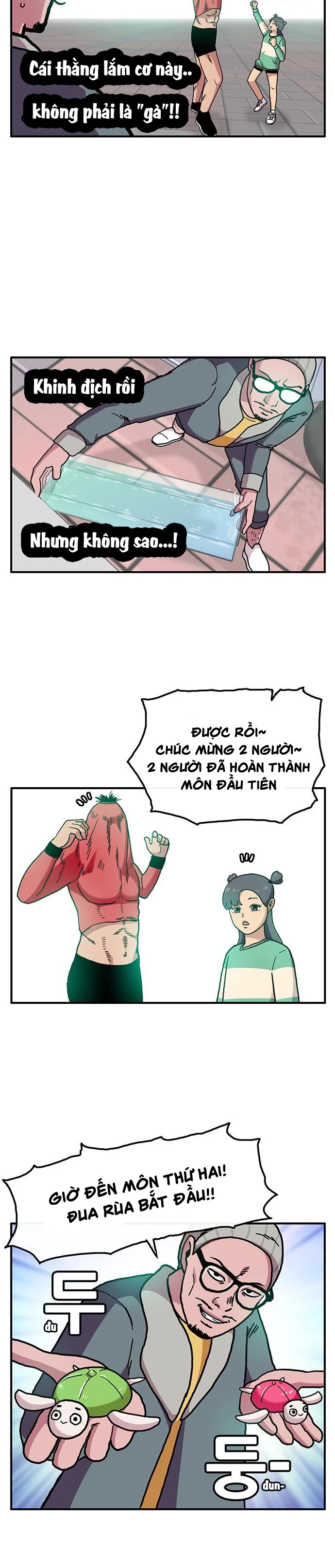 Chúa Tể Muôn Loài Chapter 5 - 14