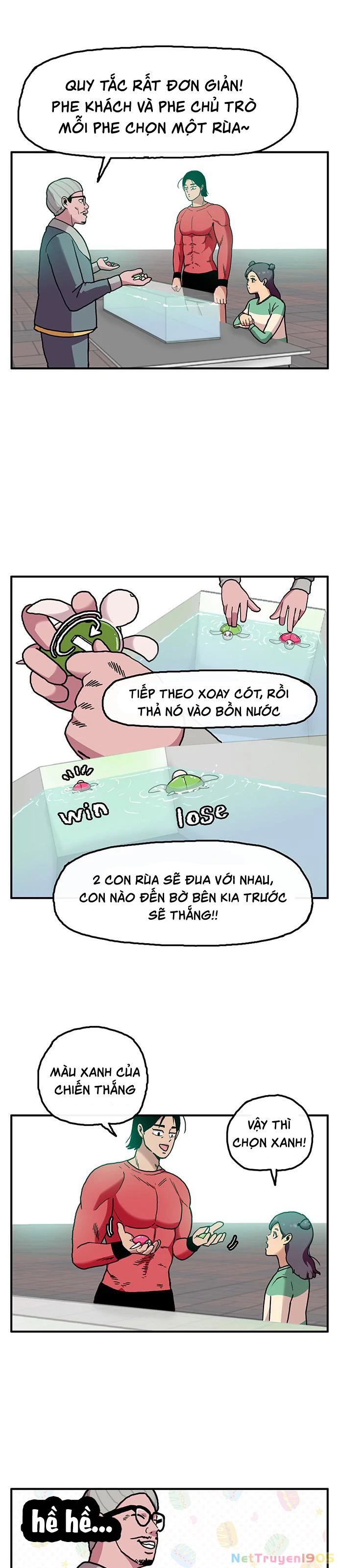 Chúa Tể Muôn Loài Chapter 5 - 15