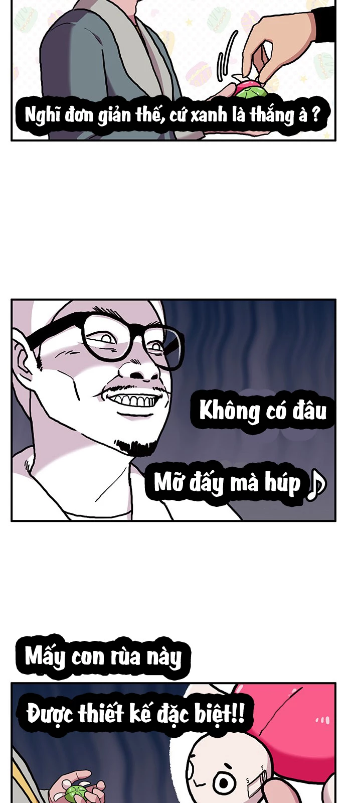 Chúa Tể Muôn Loài Chapter 5 - 16