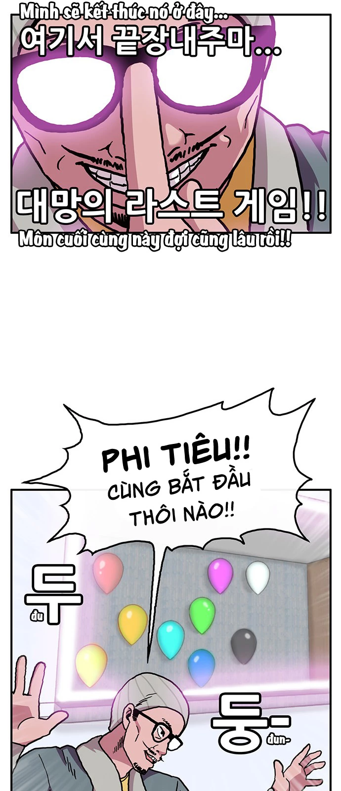 Chúa Tể Muôn Loài Chapter 5 - 29