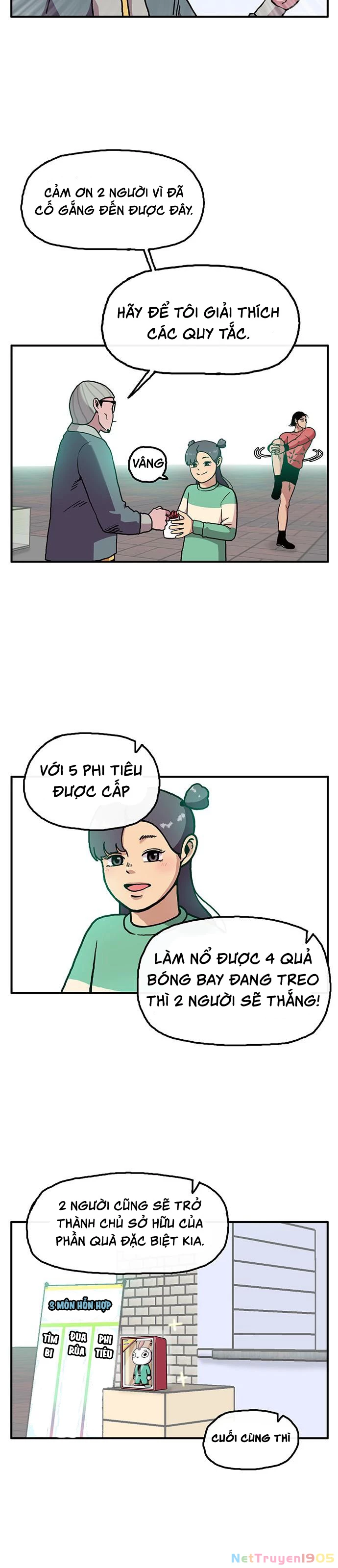 Chúa Tể Muôn Loài Chapter 5 - 30