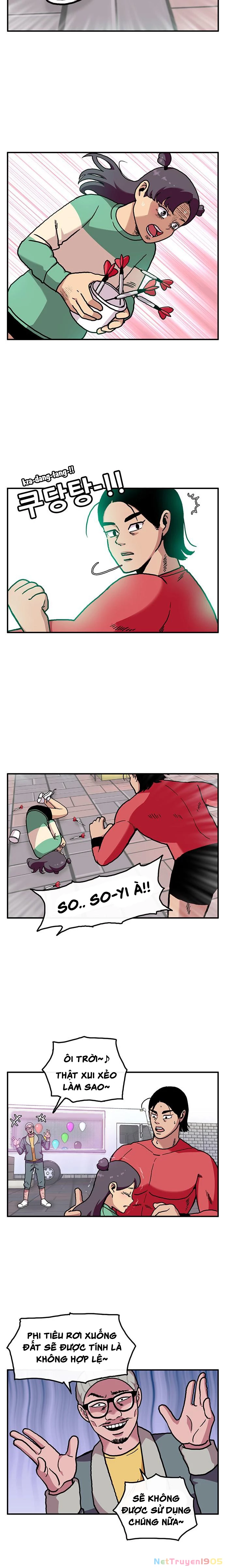Chúa Tể Muôn Loài Chapter 5 - 32