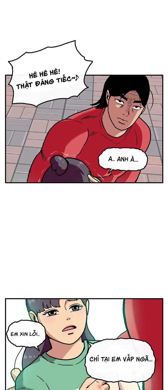 Chúa Tể Muôn Loài Chapter 5 - 33