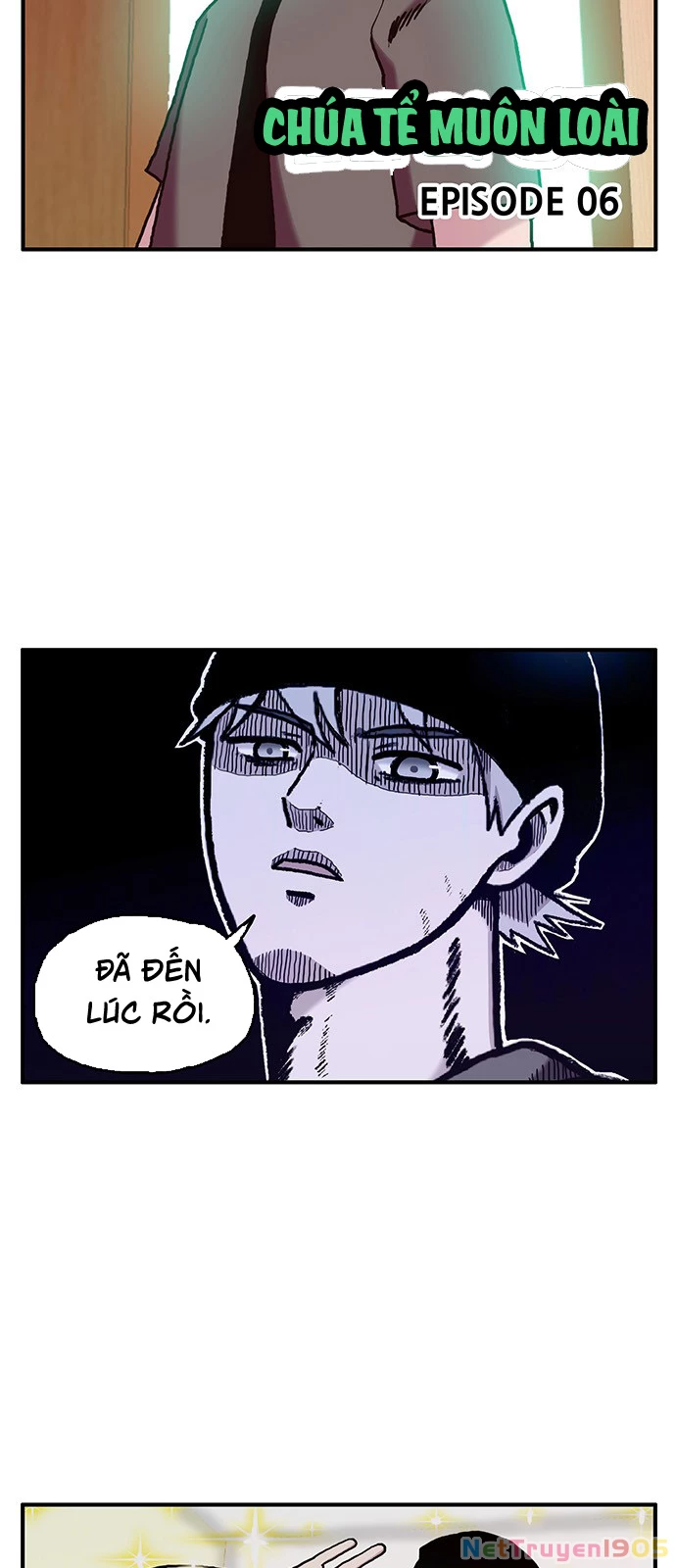 Chúa Tể Muôn Loài Chapter 6 - 3