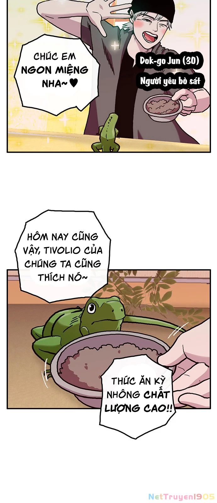 Chúa Tể Muôn Loài Chapter 6 - 4