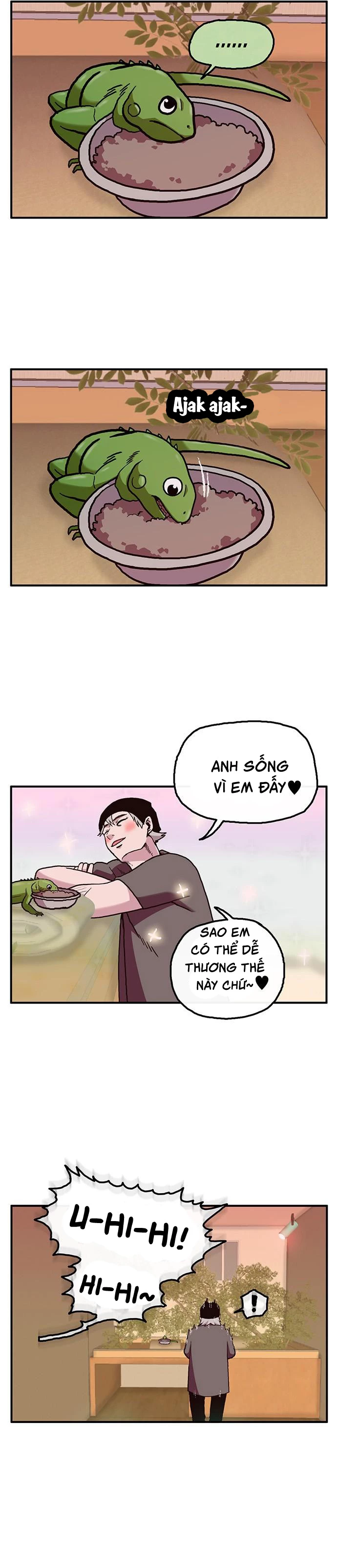Chúa Tể Muôn Loài Chapter 6 - 5