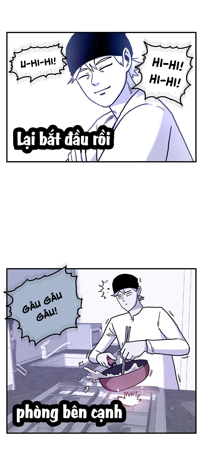 Chúa Tể Muôn Loài Chapter 6 - 6