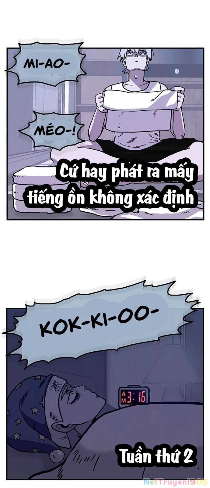 Chúa Tể Muôn Loài Chapter 6 - 7