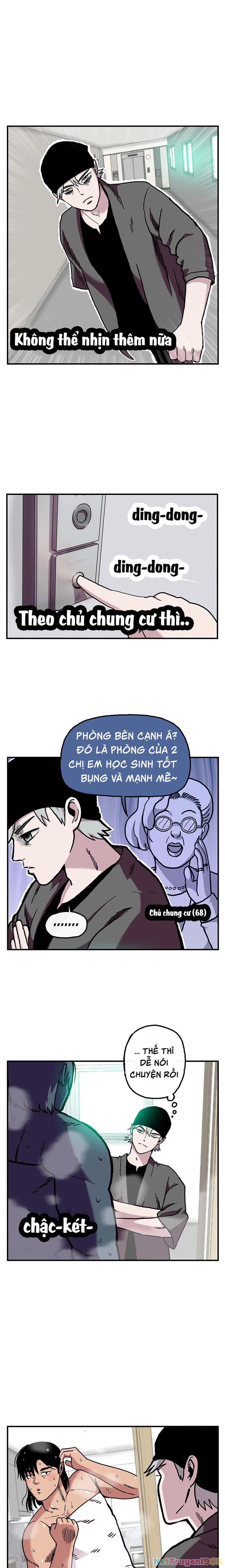 Chúa Tể Muôn Loài Chapter 6 - 8