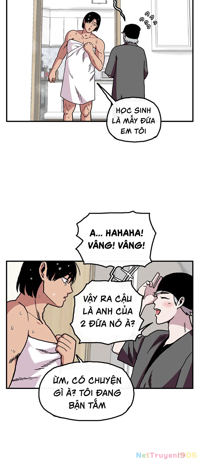 Chúa Tể Muôn Loài Chapter 6 - 10