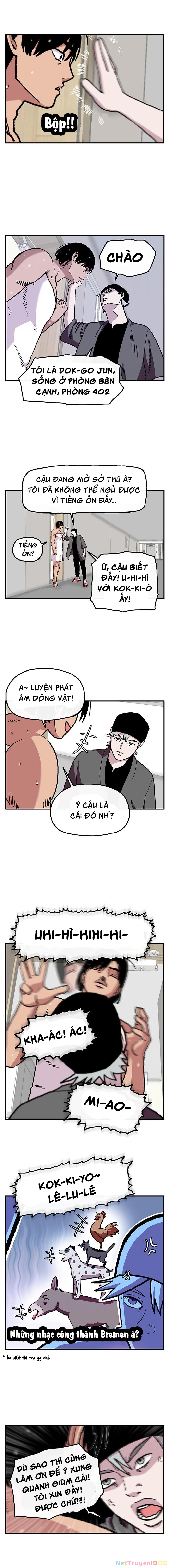 Chúa Tể Muôn Loài Chapter 6 - 11