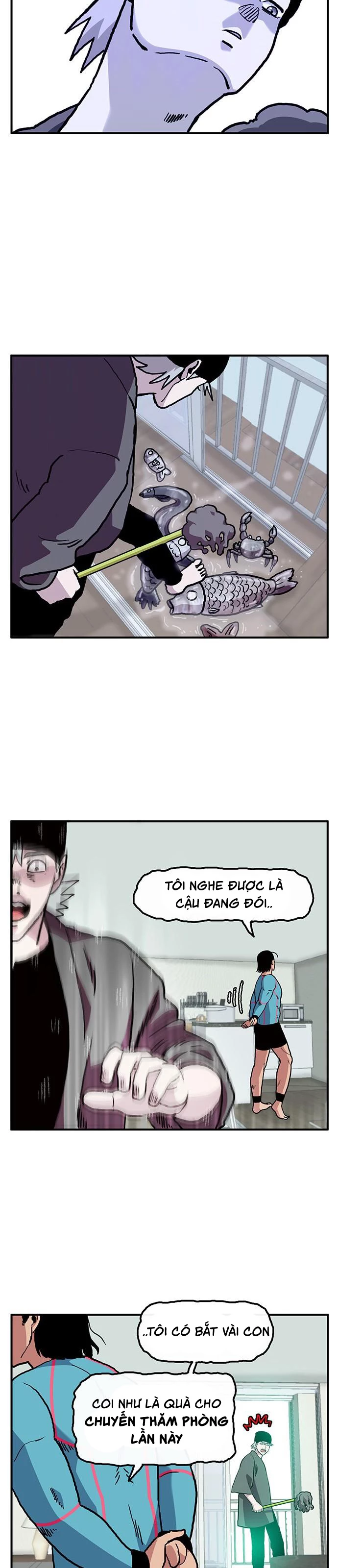 Chúa Tể Muôn Loài Chapter 6 - 18