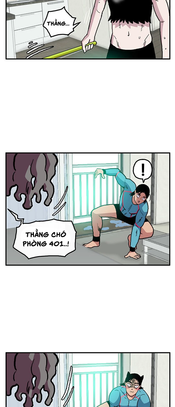 Chúa Tể Muôn Loài Chapter 6 - 21