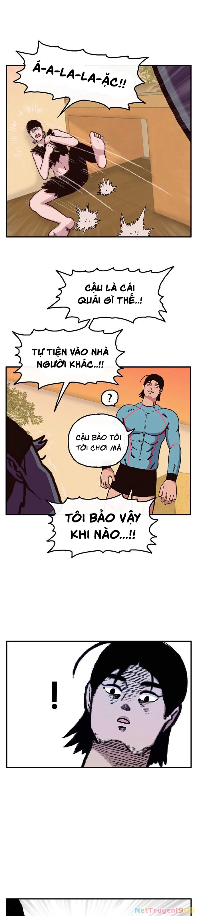 Chúa Tể Muôn Loài Chapter 6 - 28