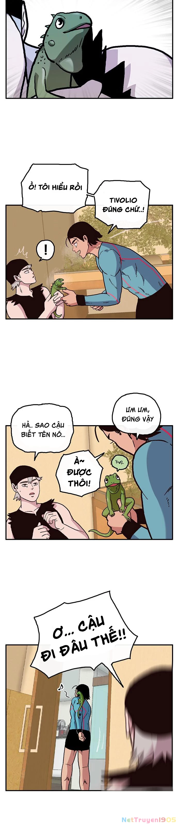 Chúa Tể Muôn Loài Chapter 6 - 29