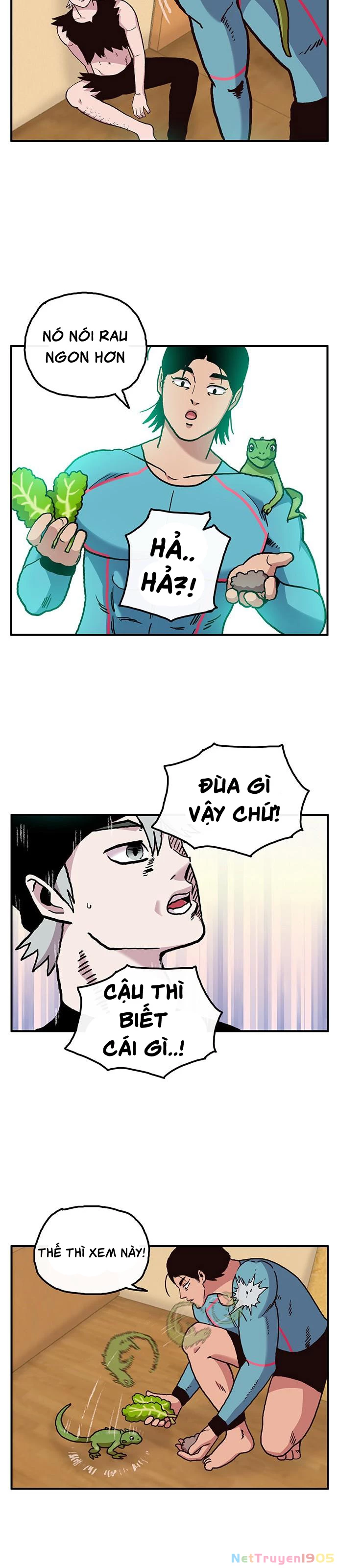 Chúa Tể Muôn Loài Chapter 6 - 31