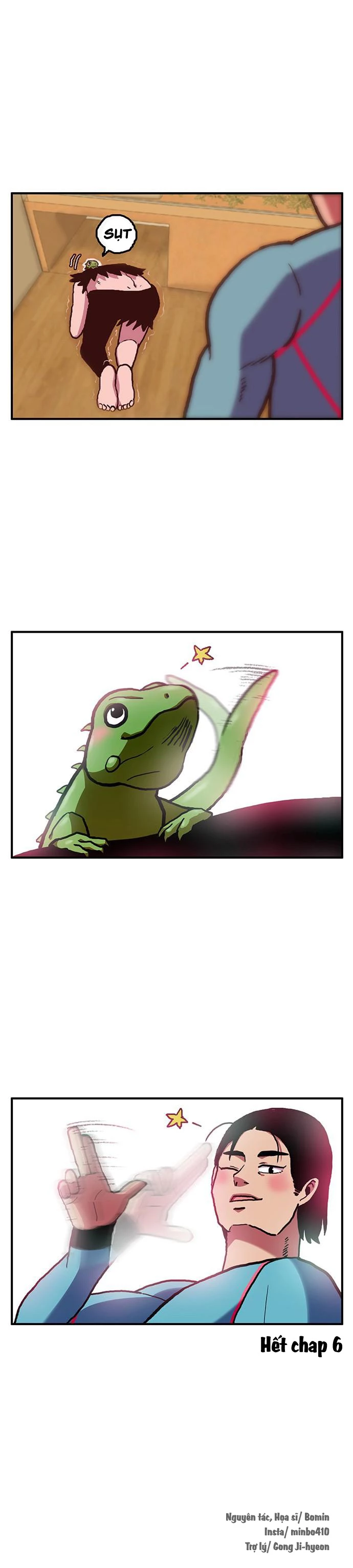 Chúa Tể Muôn Loài Chapter 6 - 36