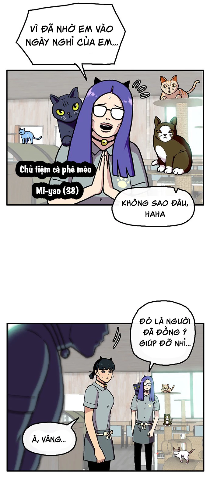 Chúa Tể Muôn Loài Chapter 7 - 6