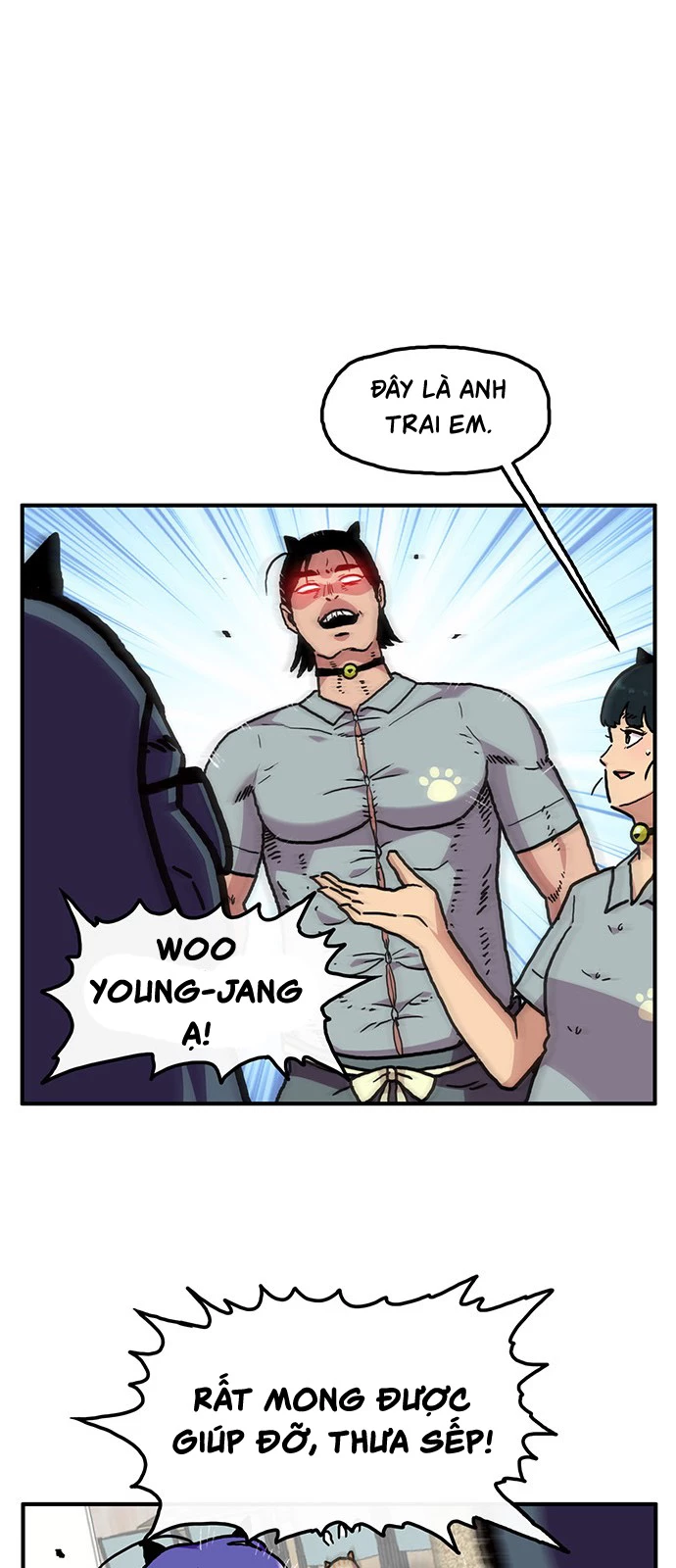 Chúa Tể Muôn Loài Chapter 7 - 7