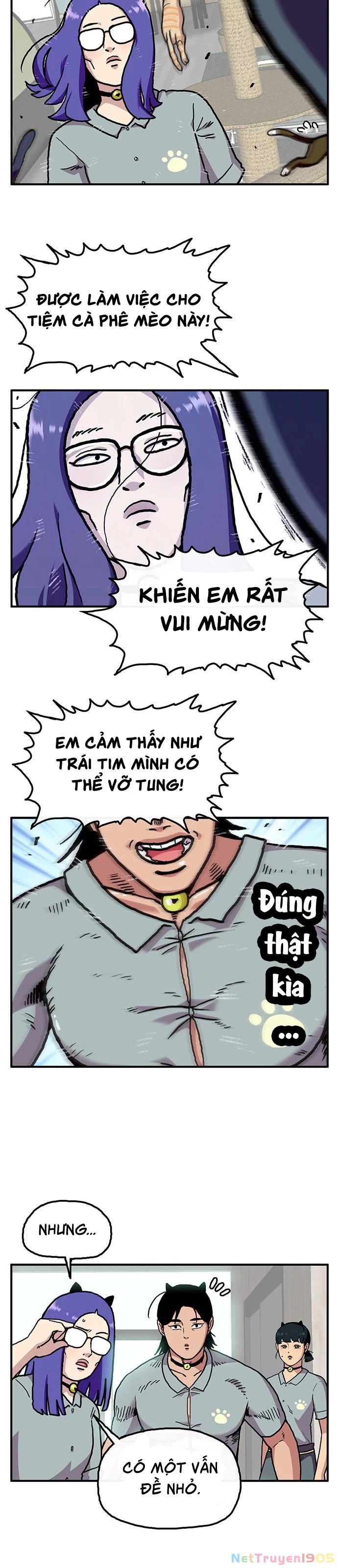 Chúa Tể Muôn Loài Chapter 7 - 8