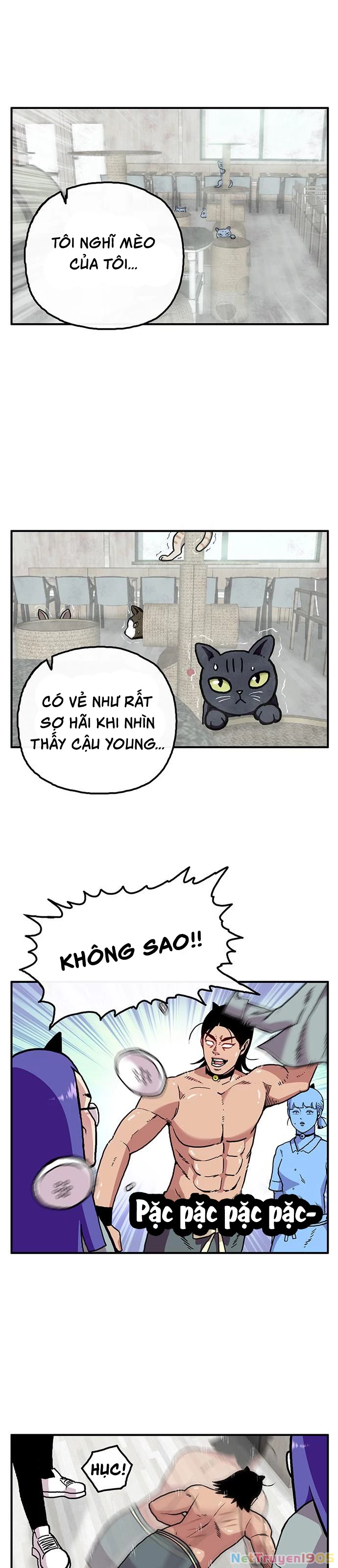 Chúa Tể Muôn Loài Chapter 7 - 9