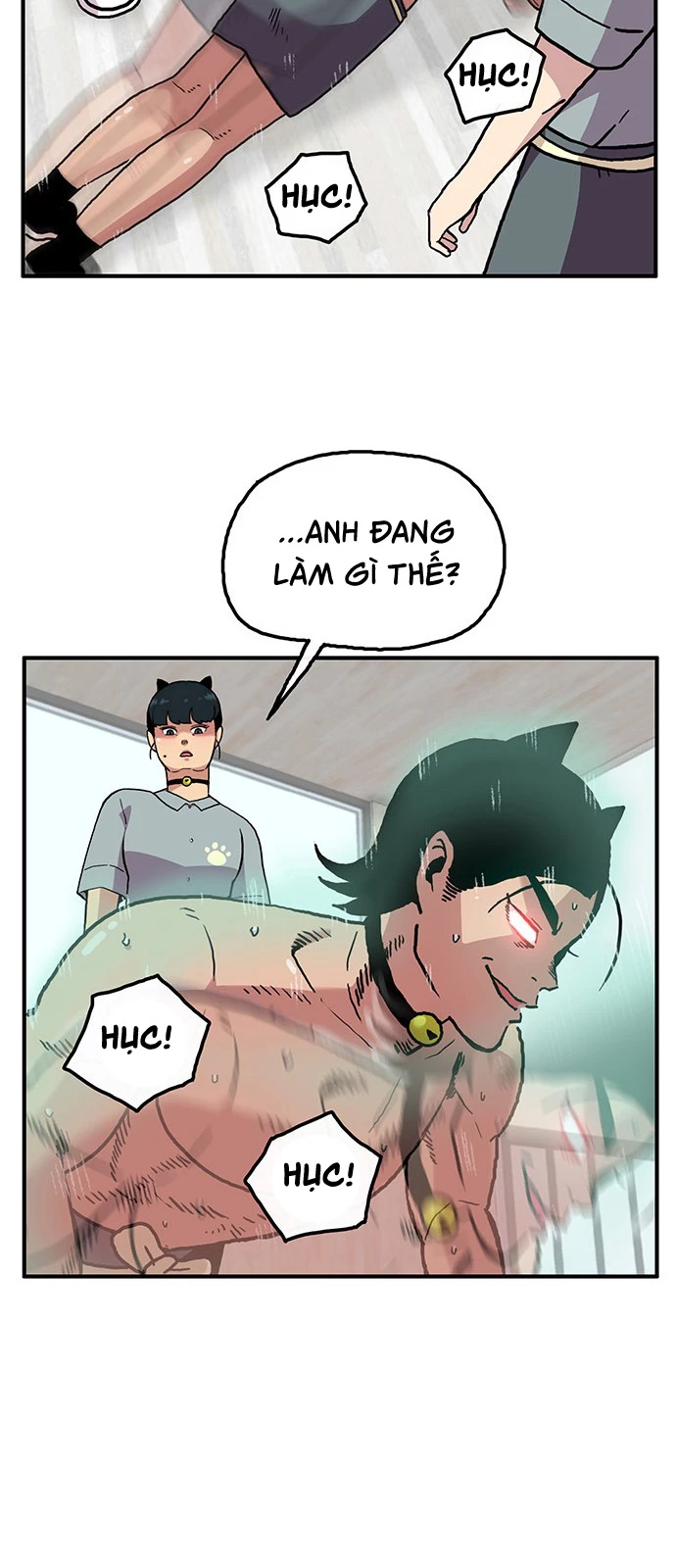 Chúa Tể Muôn Loài Chapter 7 - 10
