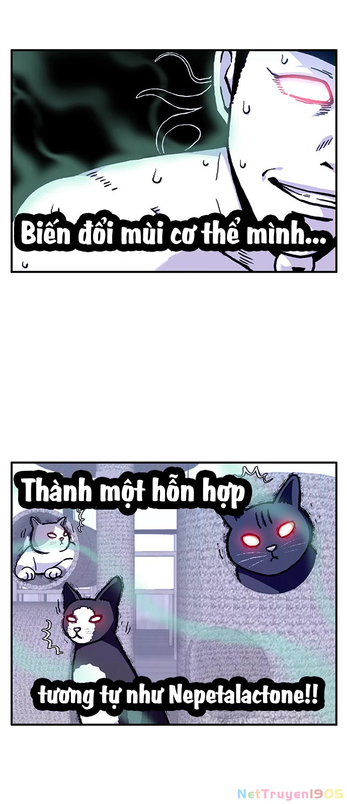 Chúa Tể Muôn Loài Chapter 7 - 11