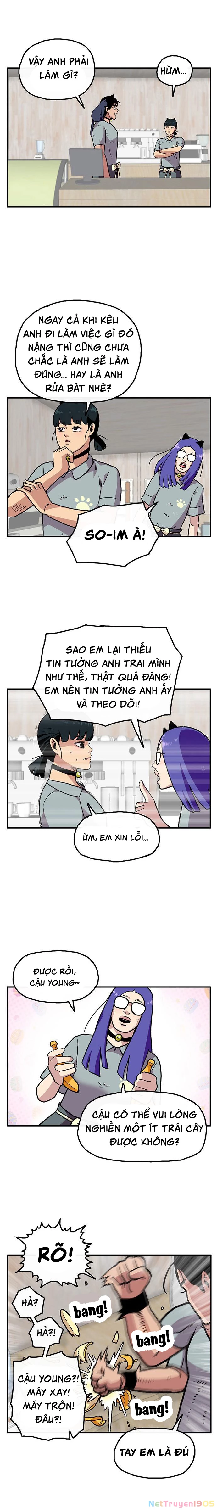 Chúa Tể Muôn Loài Chapter 7 - 13