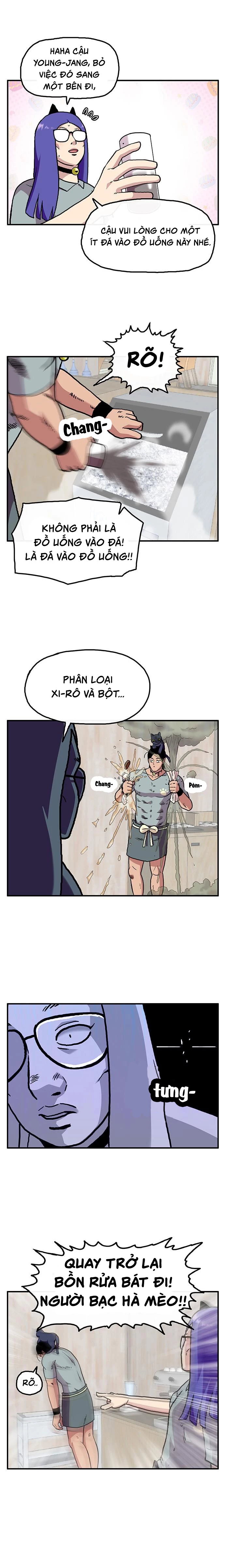 Chúa Tể Muôn Loài Chapter 7 - 14