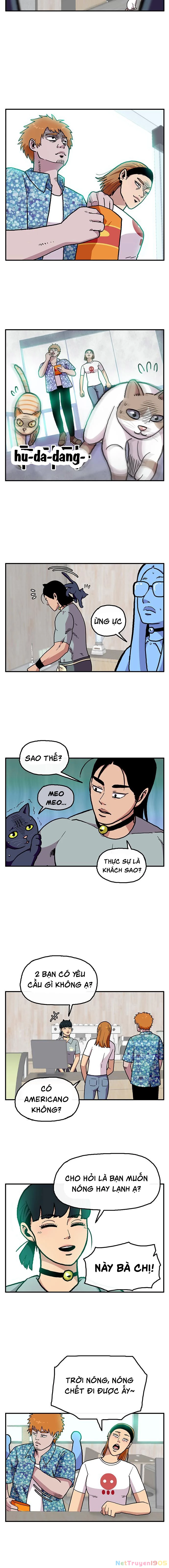 Chúa Tể Muôn Loài Chapter 7 - 17