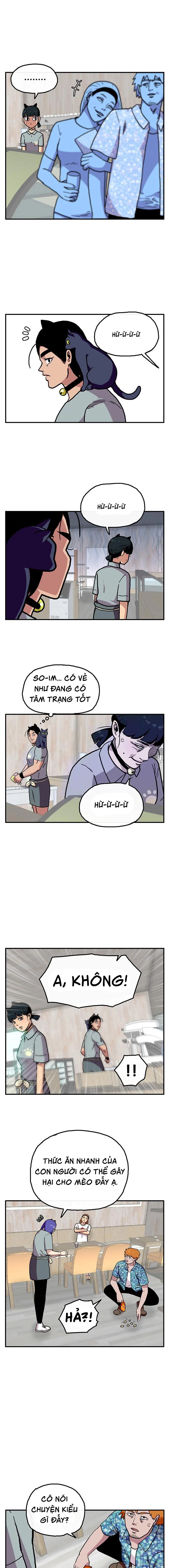 Chúa Tể Muôn Loài Chapter 7 - 19
