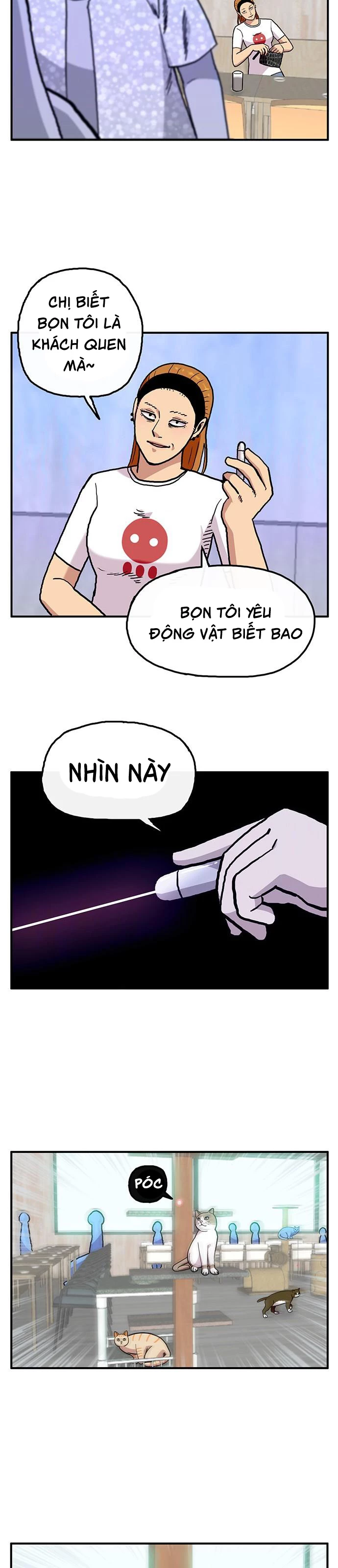 Chúa Tể Muôn Loài Chapter 7 - 21