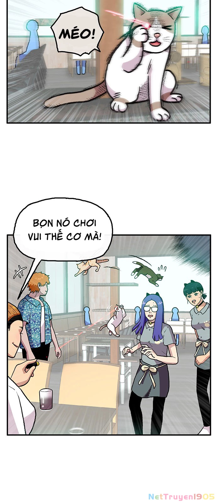 Chúa Tể Muôn Loài Chapter 7 - 22