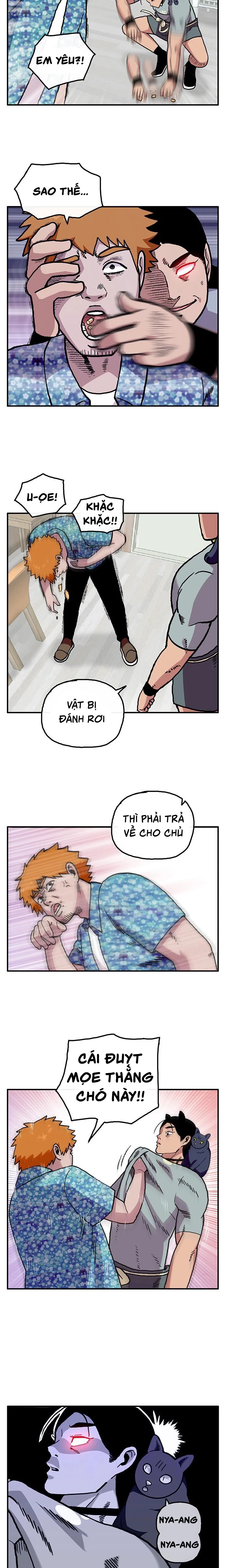 Chúa Tể Muôn Loài Chapter 7 - 24