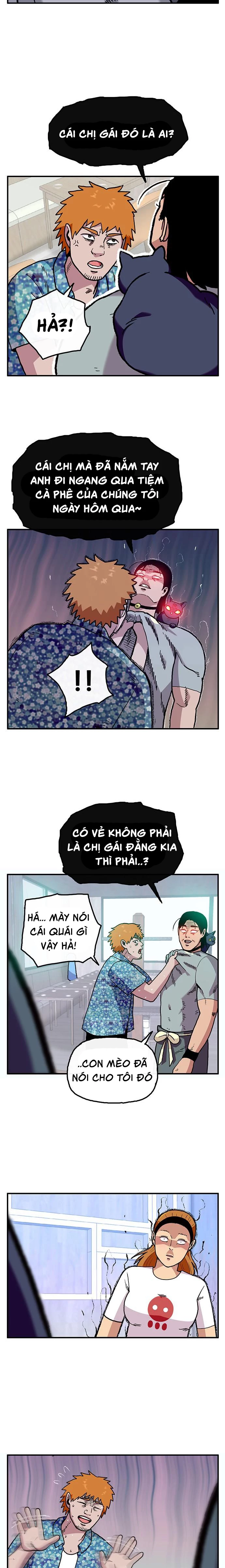 Chúa Tể Muôn Loài Chapter 7 - 25