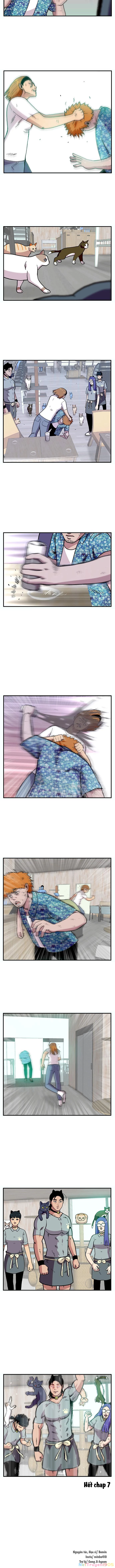 Chúa Tể Muôn Loài Chapter 7 - 26
