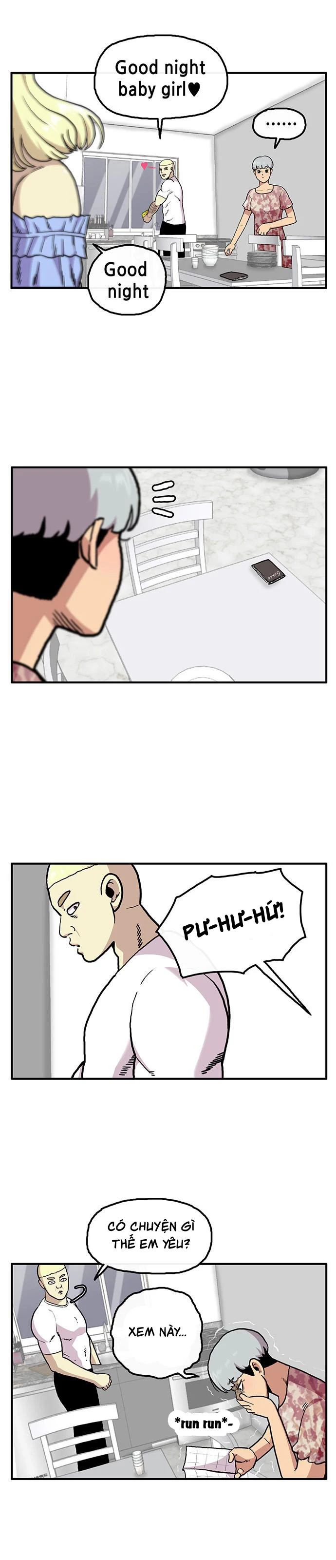 Chúa Tể Muôn Loài Chapter 8 - 3