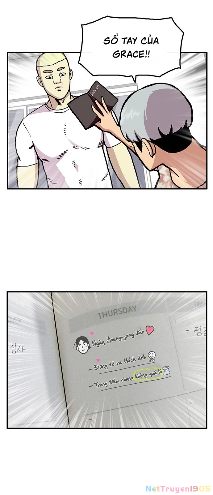 Chúa Tể Muôn Loài Chapter 8 - 4