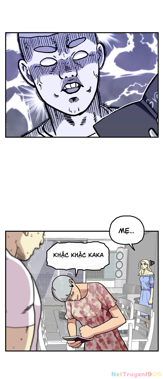 Chúa Tể Muôn Loài Chapter 8 - 5