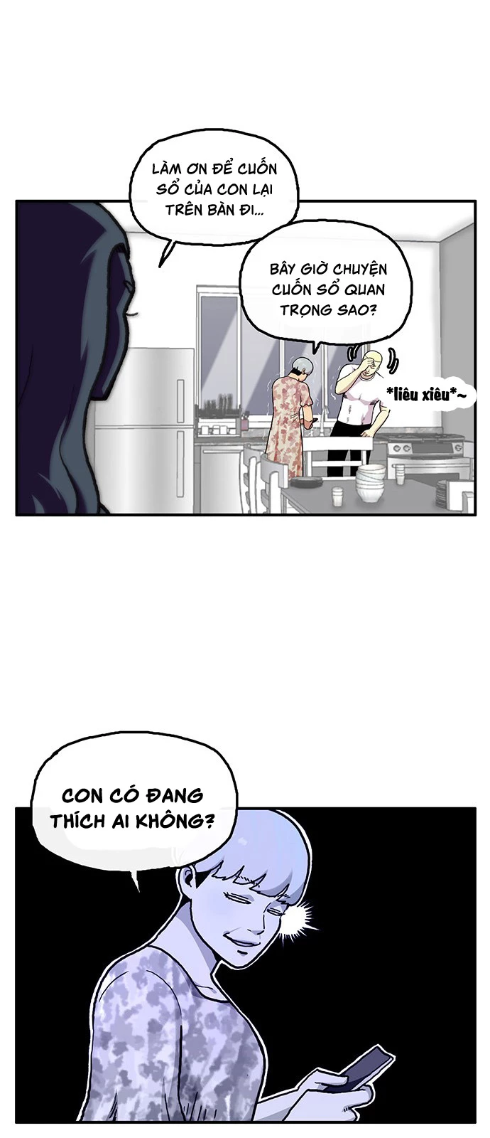 Chúa Tể Muôn Loài Chapter 8 - 6