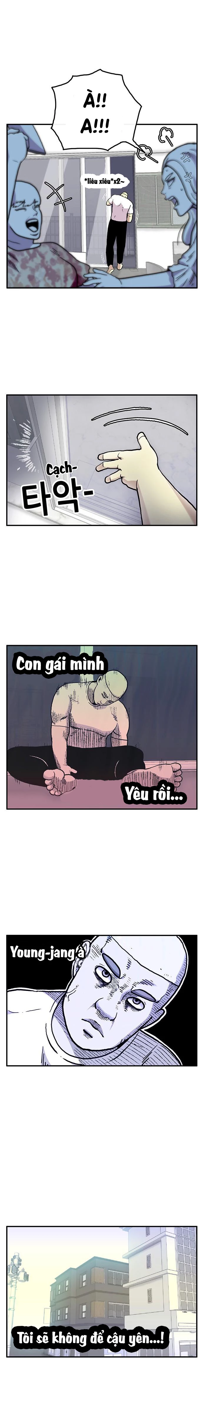 Chúa Tể Muôn Loài Chapter 8 - 7