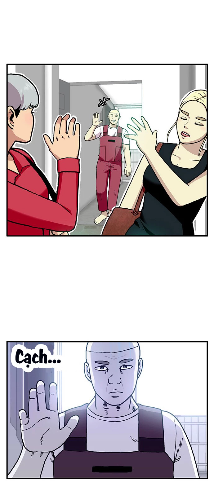 Chúa Tể Muôn Loài Chapter 8 - 8
