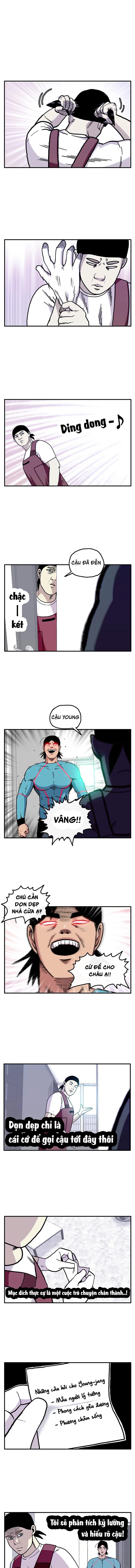 Chúa Tể Muôn Loài Chapter 8 - 9