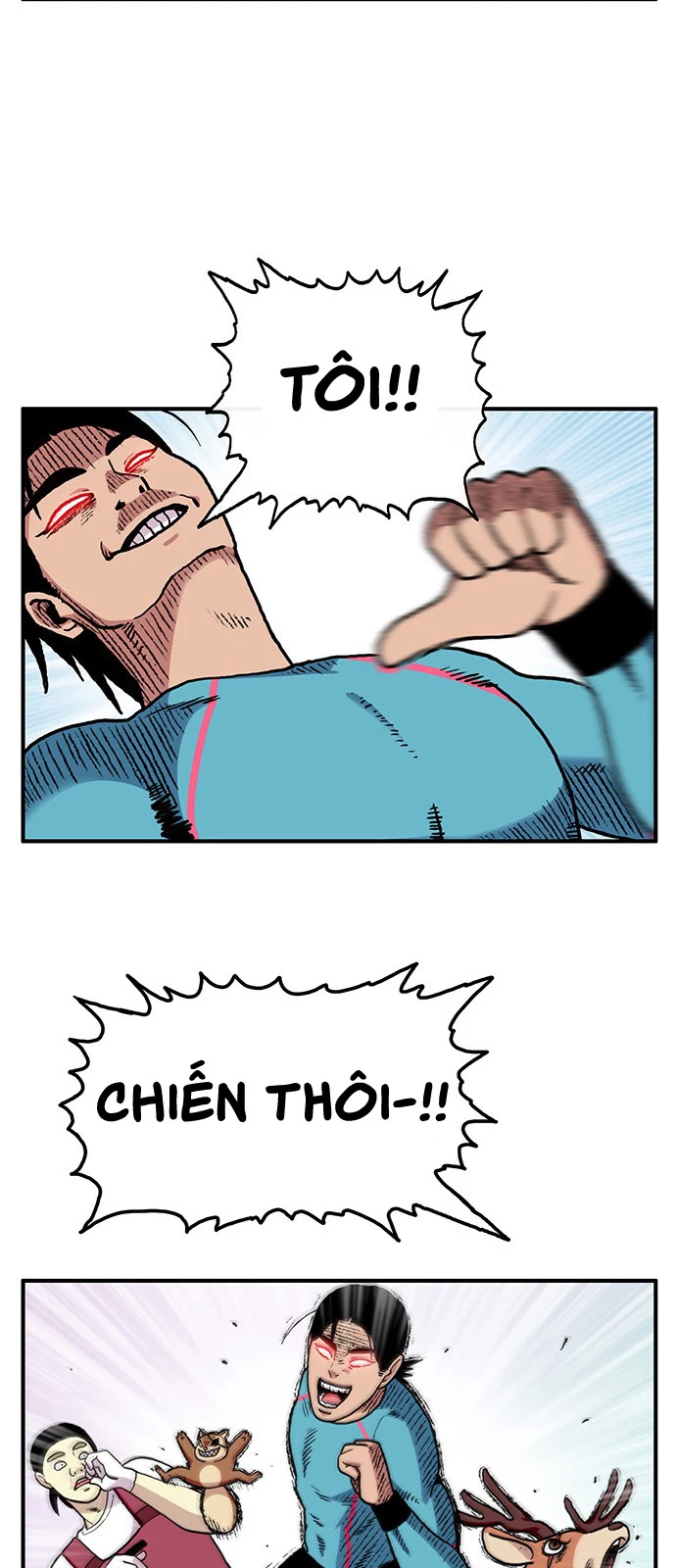 Chúa Tể Muôn Loài Chapter 8 - 13