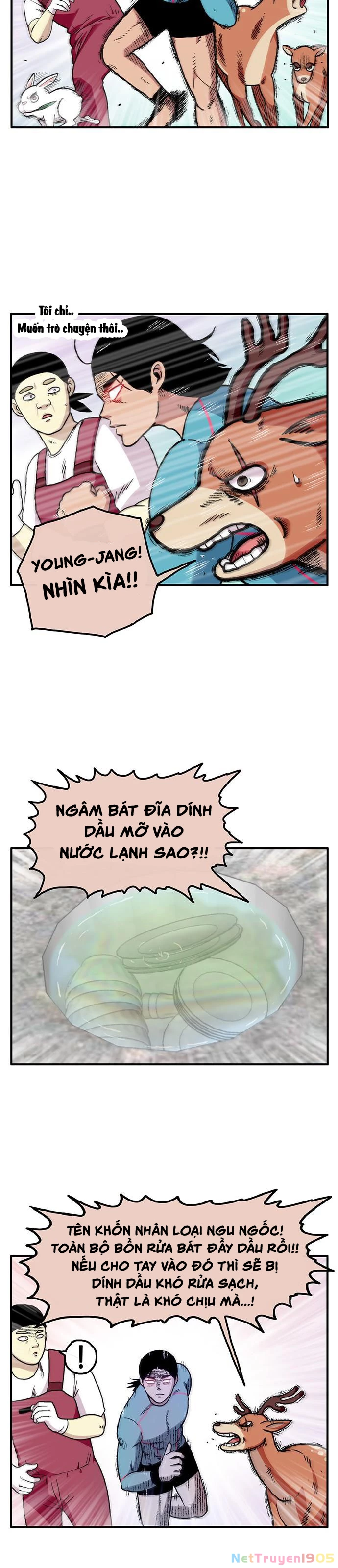 Chúa Tể Muôn Loài Chapter 8 - 14