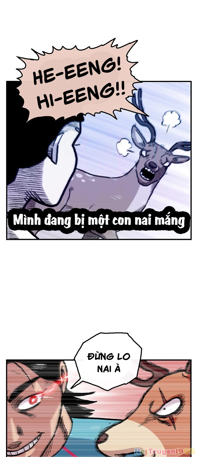 Chúa Tể Muôn Loài Chapter 8 - 15