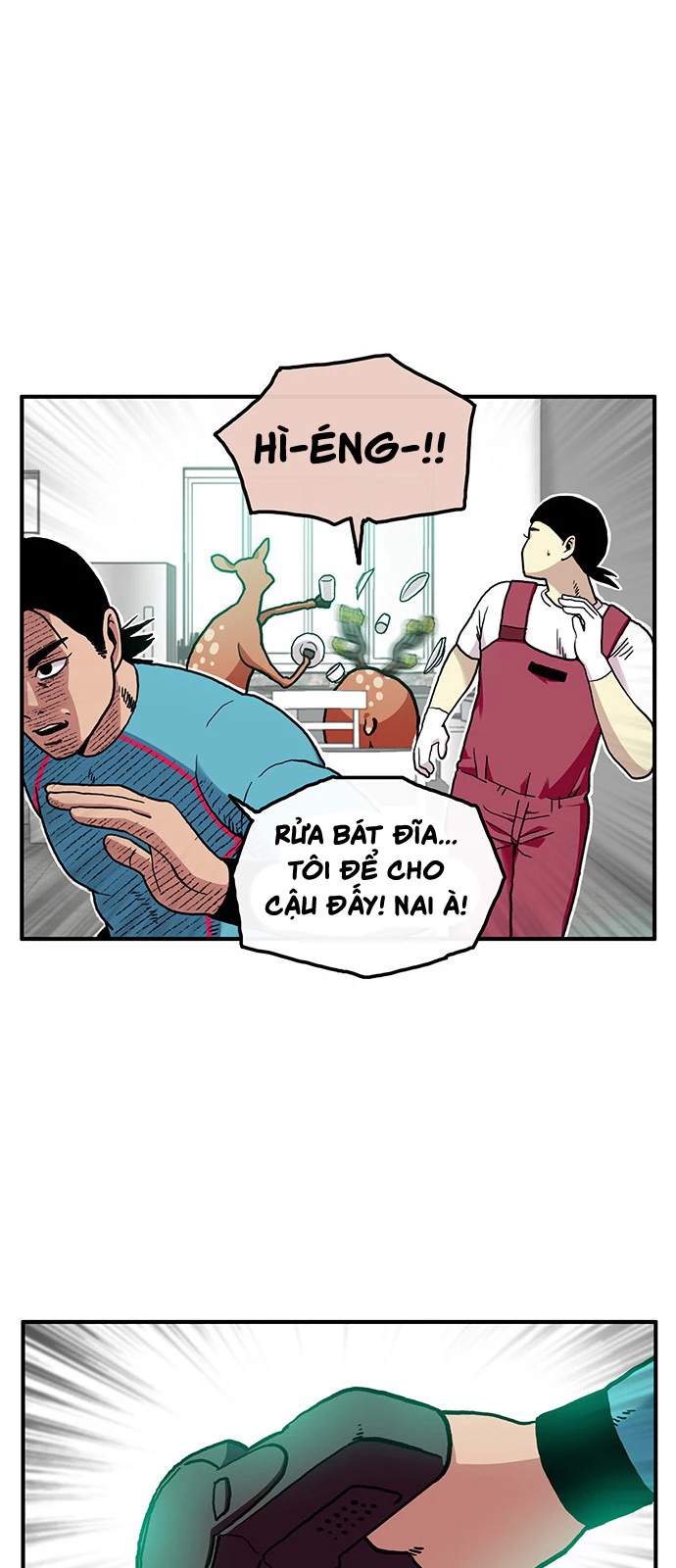 Chúa Tể Muôn Loài Chapter 8 - 20