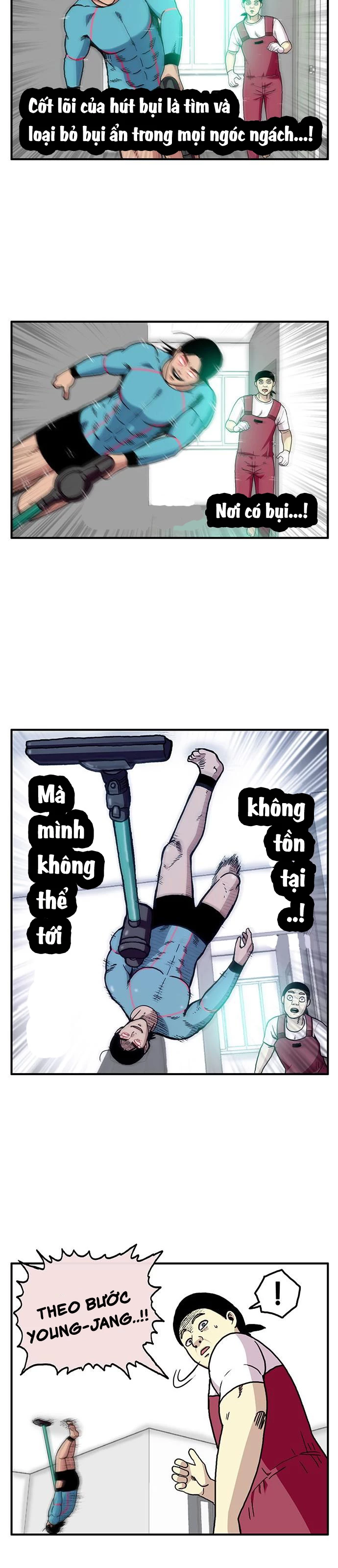 Chúa Tể Muôn Loài Chapter 8 - 22