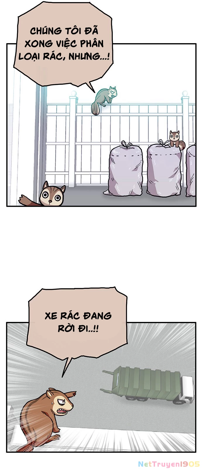 Chúa Tể Muôn Loài Chapter 8 - 26